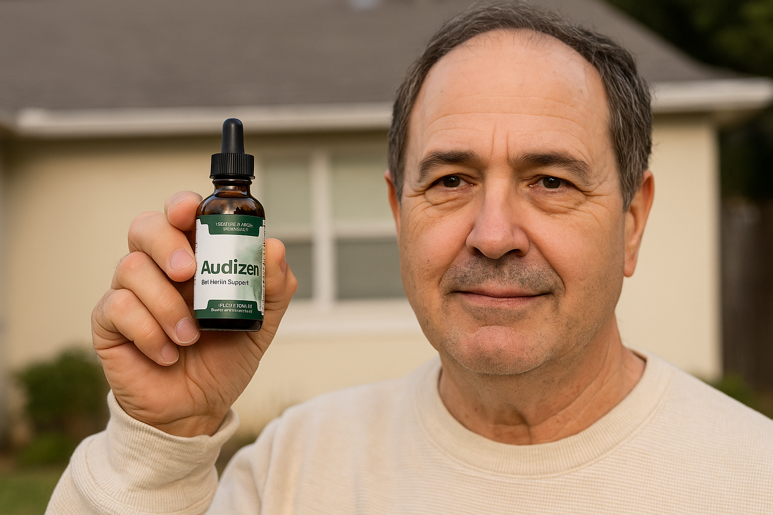 Audizen Supplement